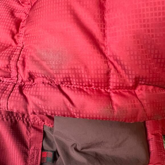 Woolrich women’s ruby 2010’s down filled puffer coat Size medium - Picture 12 of 14